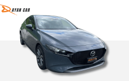 Mazda 3 Hatchback SKYACTIV-G M Hybrid 122 Revolution Automat (Limousine)