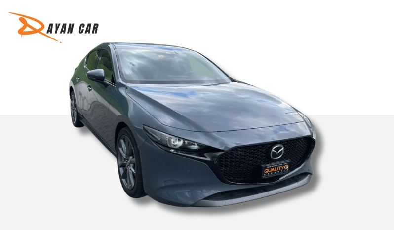 Mazda 3 Hatchback SKYACTIV-G M Hybrid 122 Revolution Automat (Limousine)