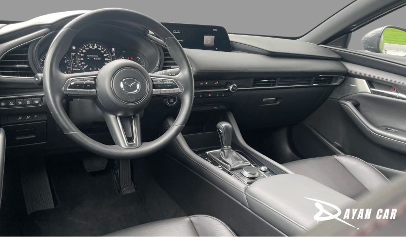 
								Mazda 3 Hatchback SKYACTIV-G M Hybrid 122 Revolution Automat (Limousine) full									